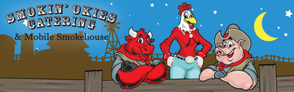 Smokin’ Okies Catering | restaurant | 9400 Case Ln, Edmond, OK 73034, USA | 4053054768 OR +1 405-305-4768