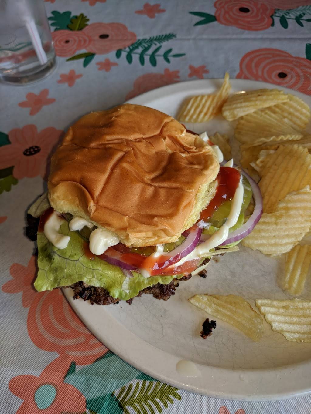 Cherry St Cafe | restaurant | 112 E Cherry St, Georgetown, OH 45121, USA | 9373780130 OR +1 937-378-0130