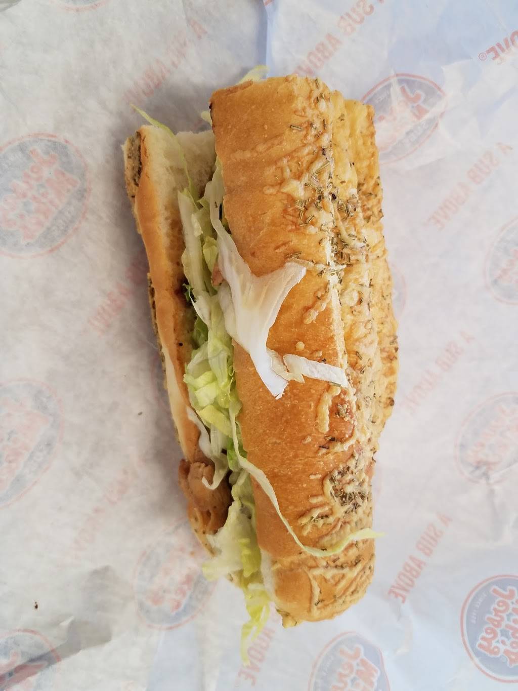 Jersey Mikes Subs | restaurant | 3316 SW I St, Bentonville, AR 72712, USA | 4798026670 OR +1 479-802-6670