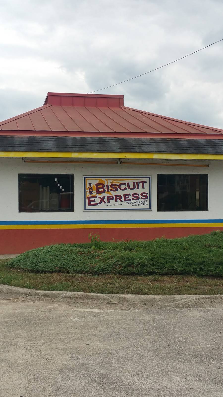 Biscuit Express | restaurant | 12053 US-231, Meridianville, AL 35759, USA | 2568290100 OR +1 256-829-0100