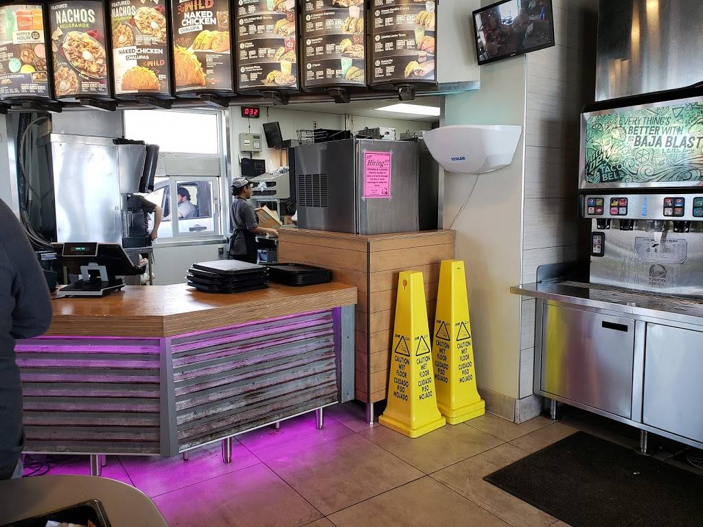 Taco Bell | meal takeaway | 302 S Jackson St, Jacksonville, TX 75766, USA | 9035866090 OR +1 903-586-6090