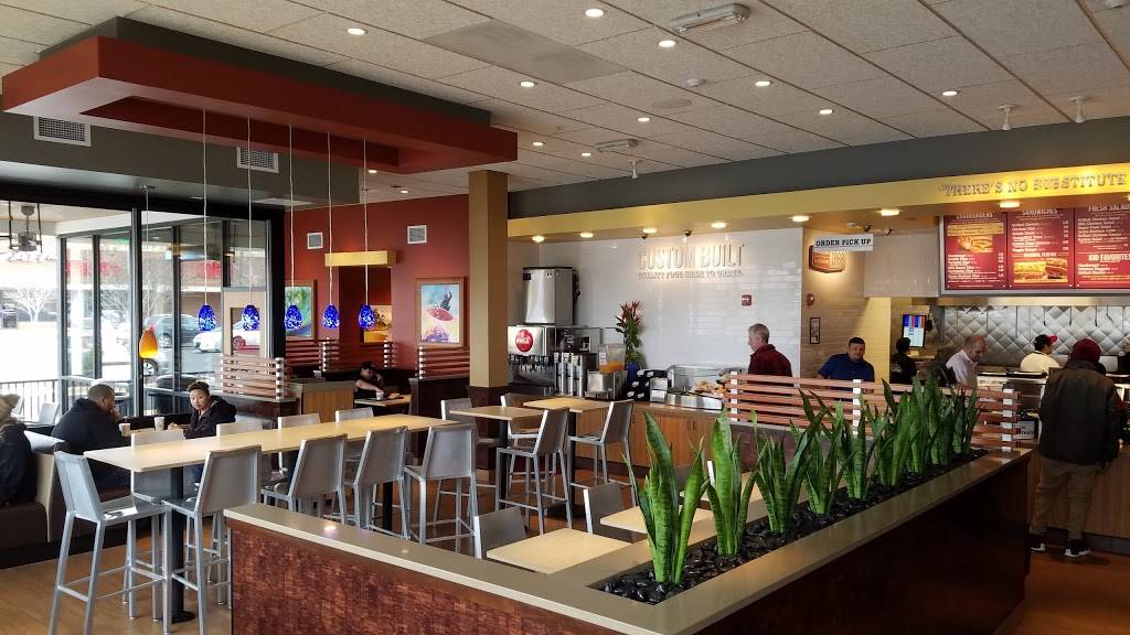 The Habit Burger Grill | restaurant | 2980 Festival Way, Waldorf, MD 20601, USA | 3017055162 OR +1 301-705-5162