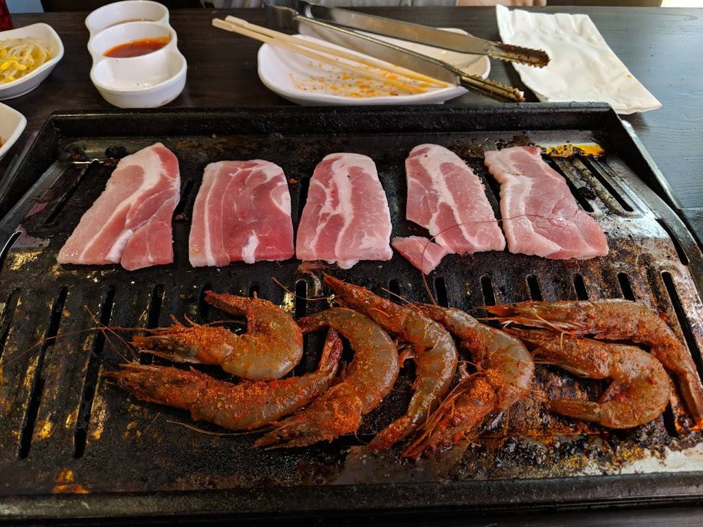 BBQ HOUSE - KOREAN BBQ | restaurant | 1955 W Guadalupe Rd Suite #105, Mesa, AZ 85202, USA | 4802754249 OR +1 480-275-4249