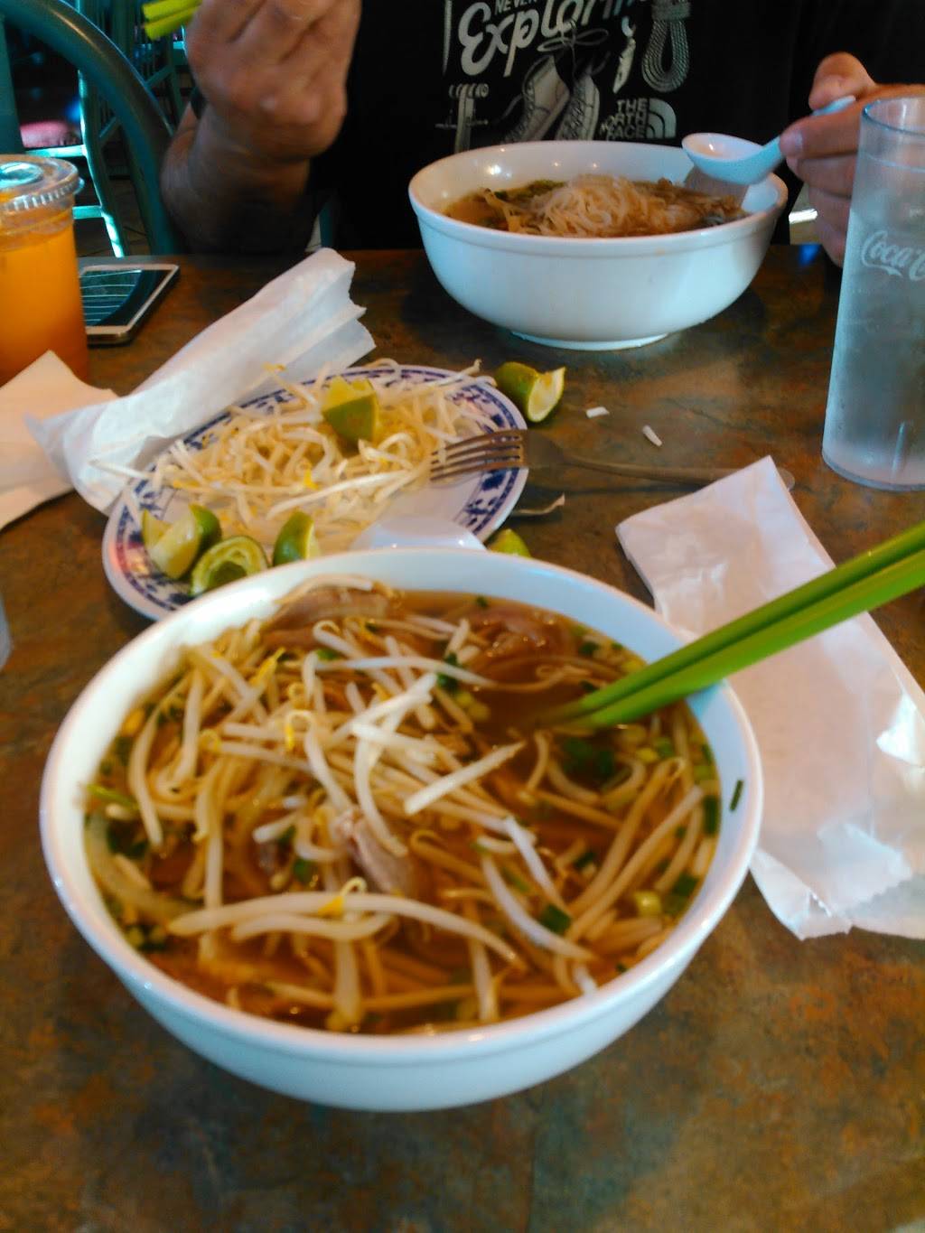 Pho Bac Noodle Palace | restaurant | 1100 McHenry Ave, Modesto, CA 95350, USA | 2095795899 OR +1 209-579-5899