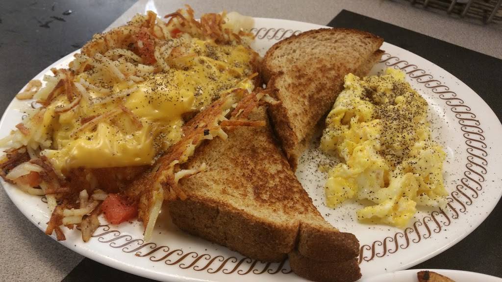 Waffle House | meal takeaway | 4770 Friendship Rd, Buford, GA 30518, USA | 7709459869 OR +1 770-945-9869