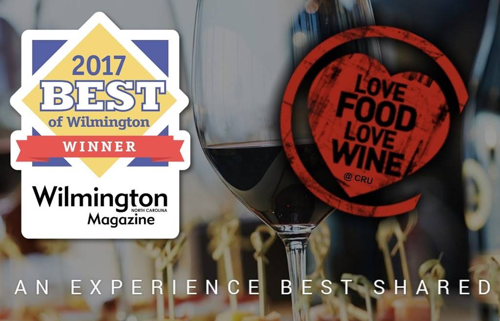 Grand Cru Food & Wine | restaurant | 1904 Eastwood Rd Suite 109, Wilmington, NC 28403, USA | 9106794013 OR +1 910-679-4013