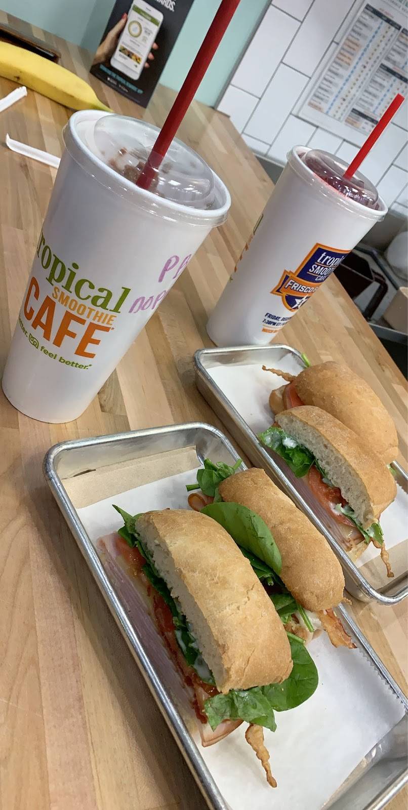 Tropical Smoothie Cafe | restaurant | 3753 Wadsworth Blvd #115, Wheat Ridge, CO 80033, USA | 3034030333 OR +1 303-403-0333