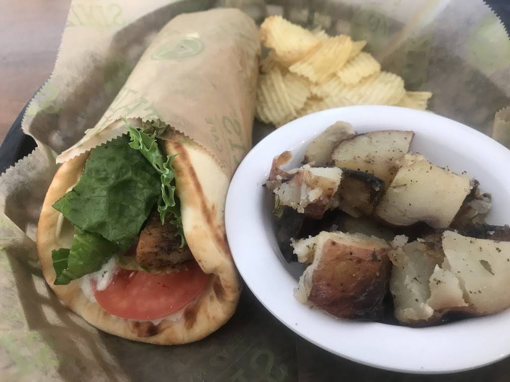 Tazikis Mediterranean Cafe | restaurant | 206 Indian Lake Blvd, Hendersonville, TN 37075, USA | 6159916798 OR +1 615-991-6798