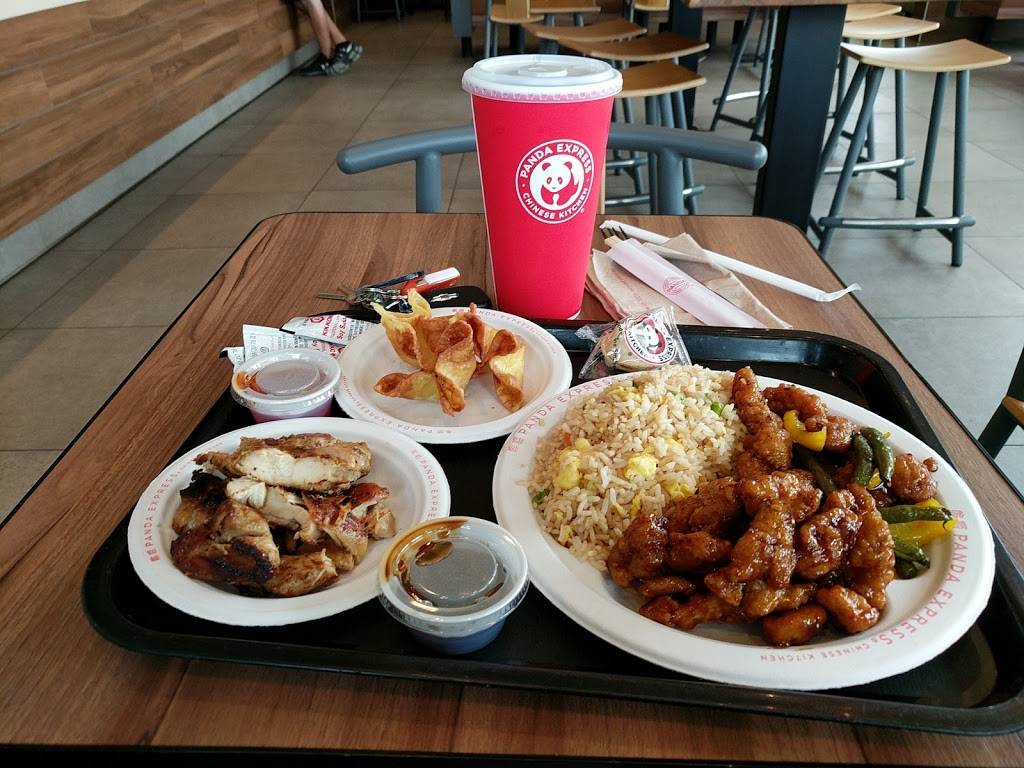Panda Express | restaurant | 1907 S Jefferson Ave, Mt Pleasant, TX 75455, USA | 9035778810 OR +1 903-577-8810