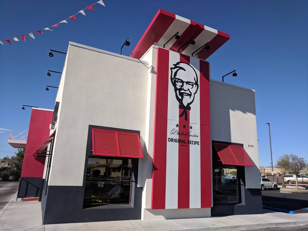 KFC | restaurant | 435 S Telshor Blvd, Las Cruces, NM 88011, USA | 5755228486 OR +1 575-522-8486