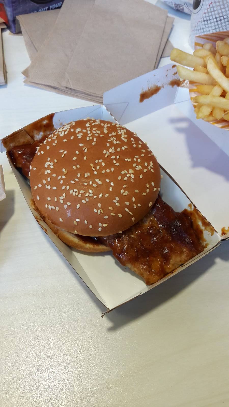 McDonalds | restaurant | 27776 McBean Pkwy, Valencia, CA 91354, USA | 6612978296 OR +1 661-297-8296