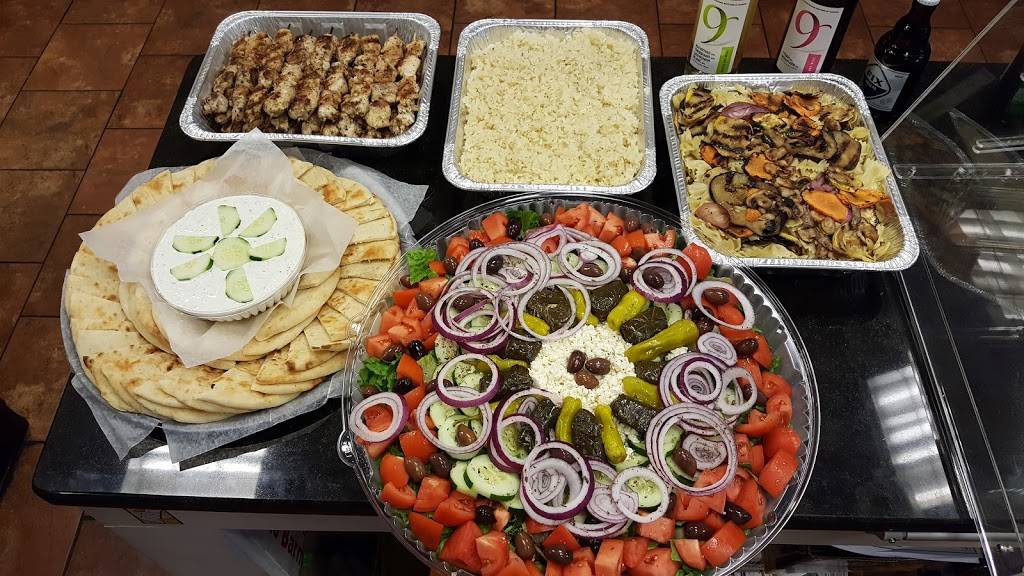 Nikos Grill & Subs | restaurant | 15 Backus Ave # 4, Danbury, CT 06810, USA | 2039174403 OR +1 203-917-4403