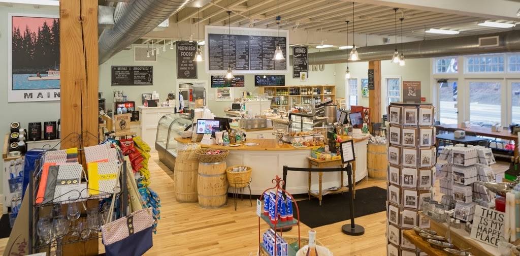 C Salt Gourmet Market | cafe | 349 Ocean House Rd, Cape Elizabeth, ME 04107, USA | 2079567700 OR +1 207-956-7700