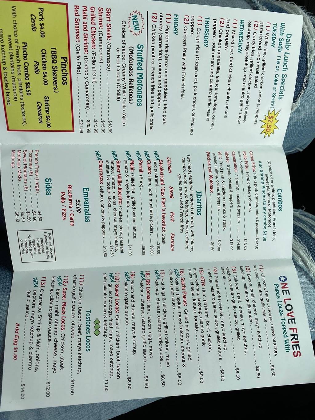 Willies Pinchos Lake Mary | restaurant | 3590 US-17 Ste 1024, Lake Mary, FL 32746, USA | 4078787209 OR +1 407-878-7209