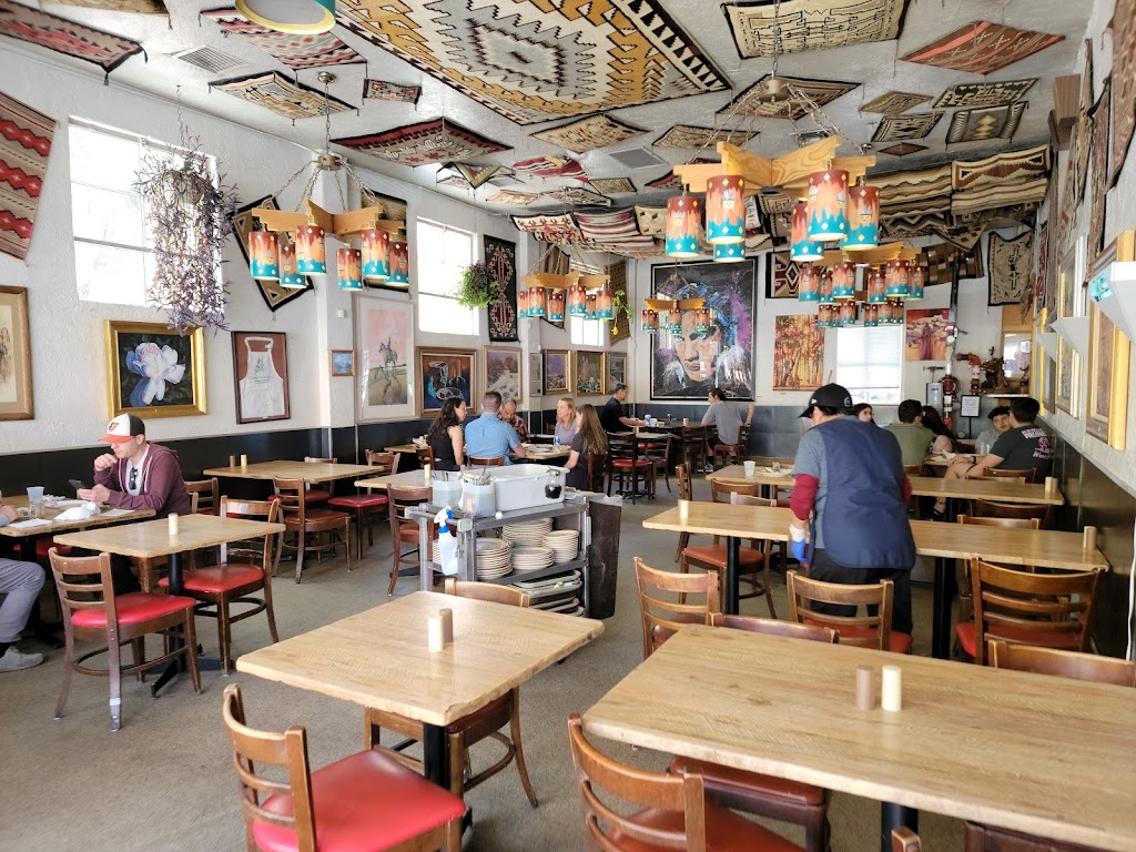 Frontier Restaurant | restaurant | 2400 Central Ave SE, Albuquerque, NM 87106, USA | 5052660550 OR +1 505-266-0550