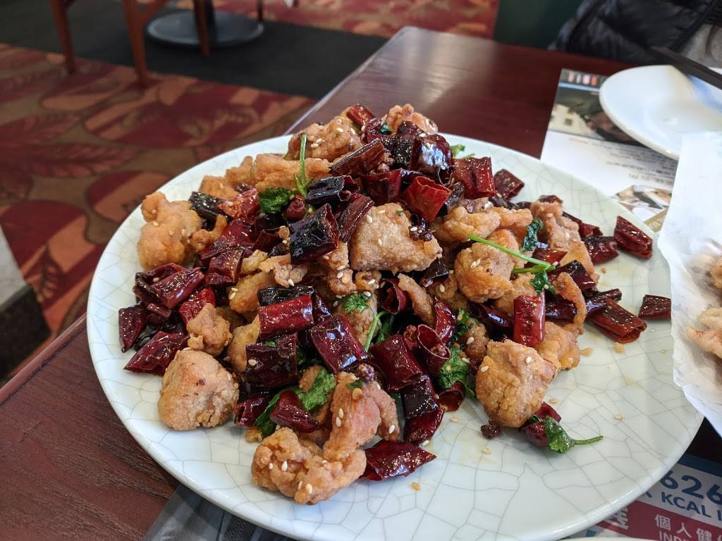 New Qingdao Restaurant | restaurant | 203 W Valley Blvd, Alhambra, CA 91801, USA | 6268726677 OR +1 626-872-6677