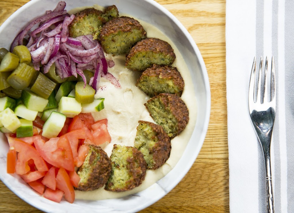 Chickp Detroit | restaurant | 110 Clifford St, Detroit, MI 48226, USA | 3133153042 OR +1 313-315-3042