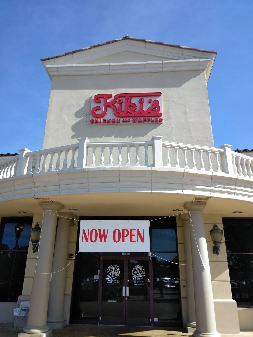 Kikis Chicken and Waffles | restaurant | 1260 Bower Pkwy a8, Columbia, SC 29212, USA | 8038345816 OR +1 803-834-5816