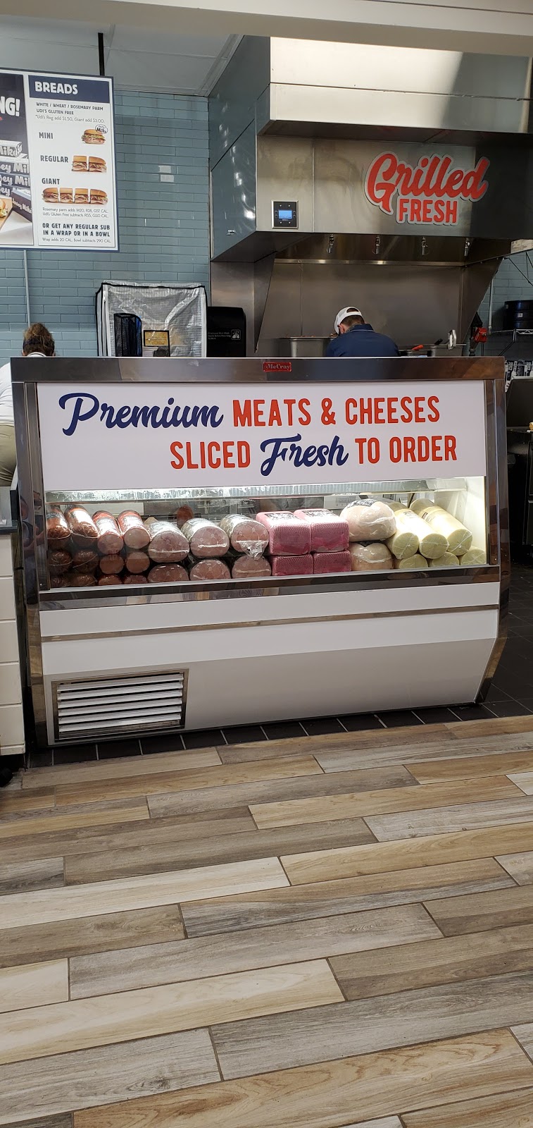 Jersey Mikes Subs | meal takeaway | 1550 E Main St Suite 100, Duncan, SC 29334, USA | 8643365262 OR +1 864-336-5262