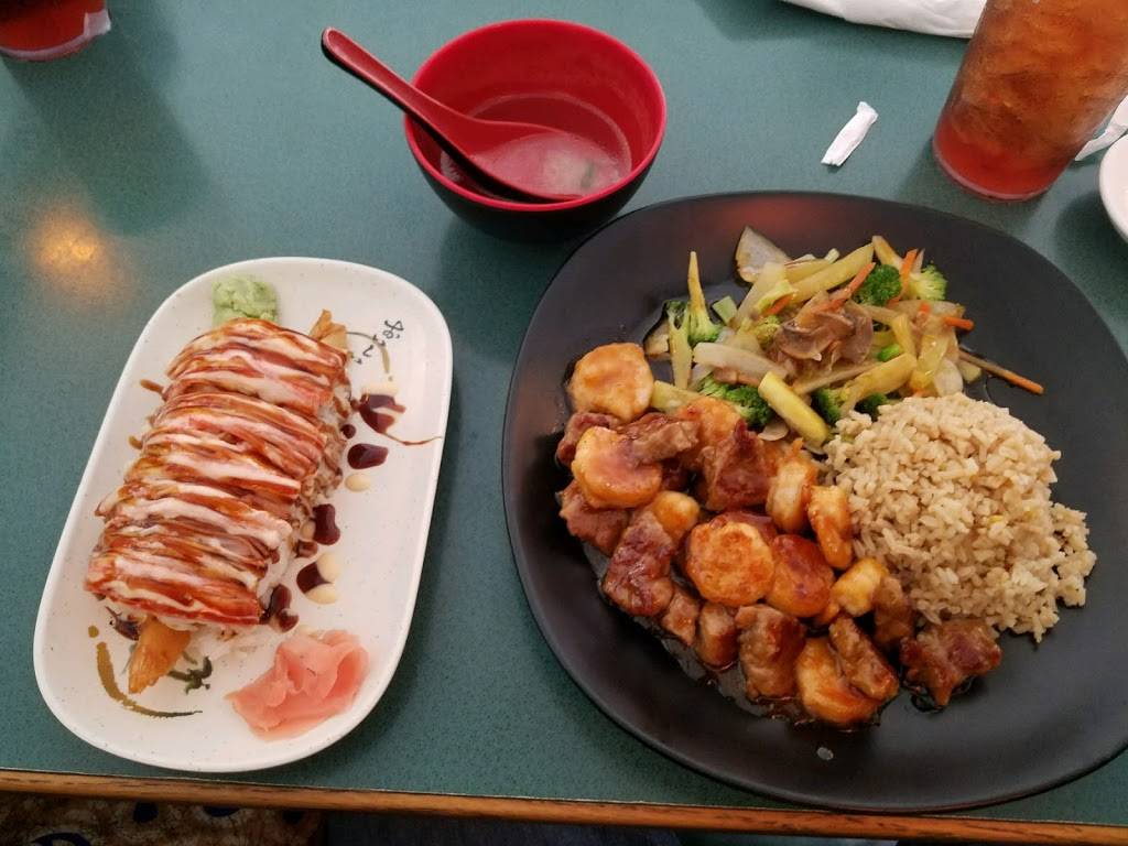 Tokyo Grill and Sushi | restaurant | 2019 Sam Houston Ave, Huntsville, TX 77340, USA | 9362918889 OR +1 936-291-8889