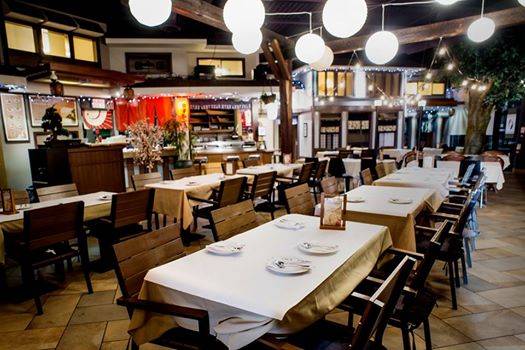 Axia Restaurant | restaurant | 5045a Plantation Pl, Mississauga, ON L5M 6J3, Canada | 9056082942 OR +1 905-608-2942