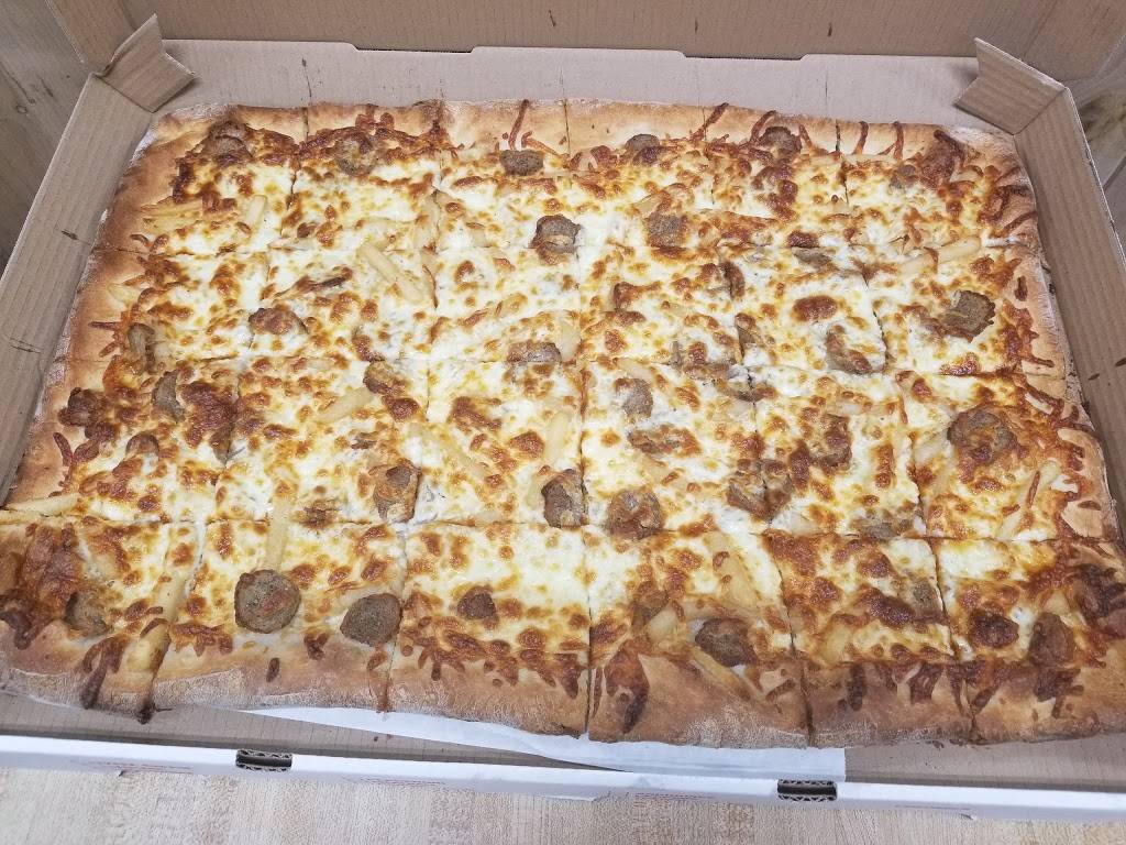 Pizza By Romanos‎ | meal delivery | 152 Ferry St, New Haven, CT 06513, USA | 2037891118 OR +1 203-789-1118