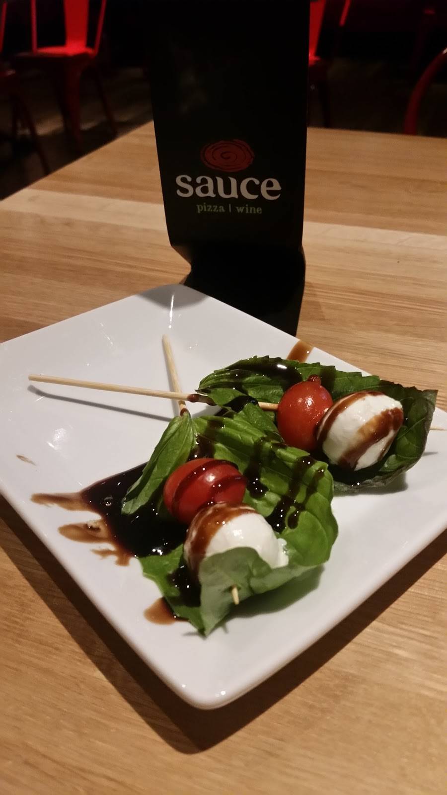 Sauce Pizza & Wine | restaurant | 20491 E Rittenhouse Rd, Queen Creek, AZ 85142, USA | 4809024877 OR +1 480-902-4877