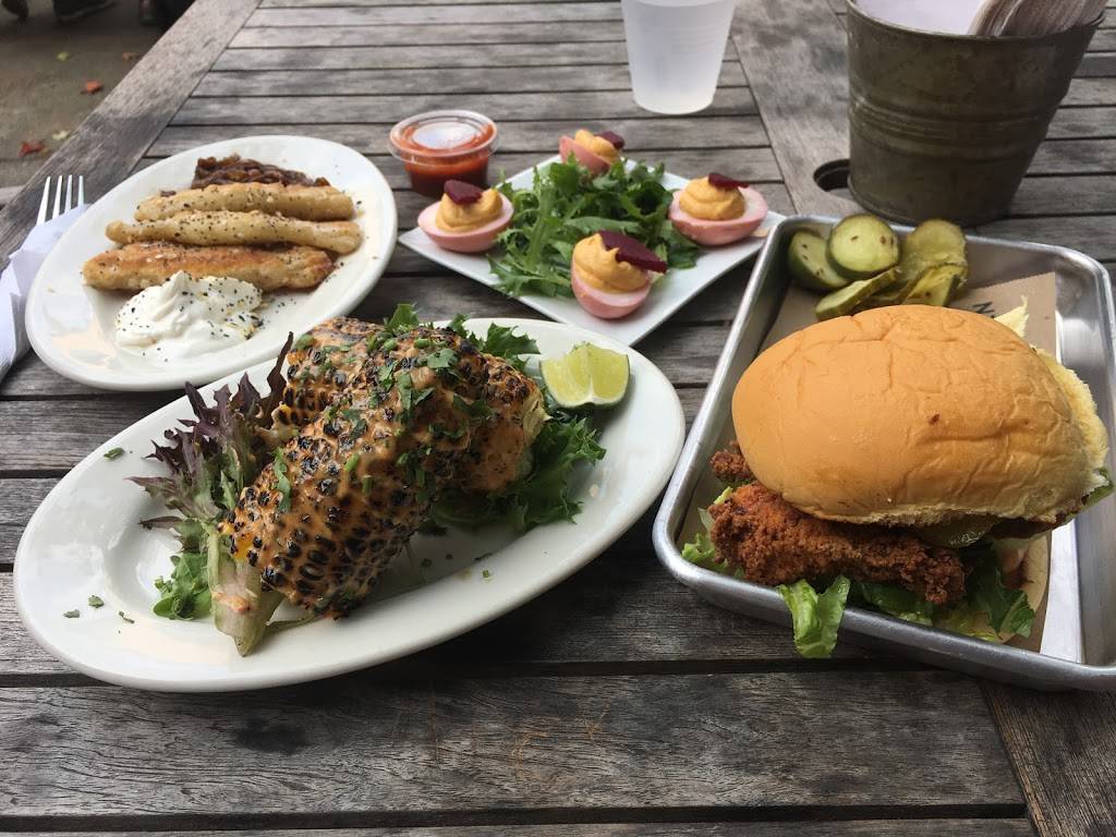 Comfort Kitchen | restaurant | Saratoga Marketplace, Lower Level 454, Broadway, Saratoga Springs, NY 12866, USA | 5185871234 OR +1 518-587-1234