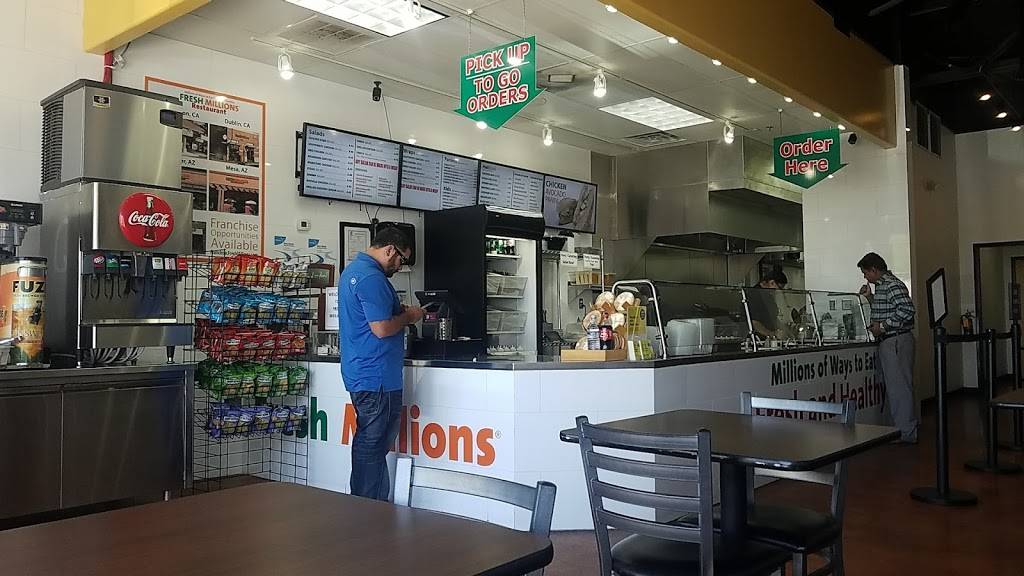 Fresh Millions Restaurant Chandler | restaurant | 6140 W Chandler Blvd, Chandler, AZ 85226, USA | 4807851000 OR +1 480-785-1000