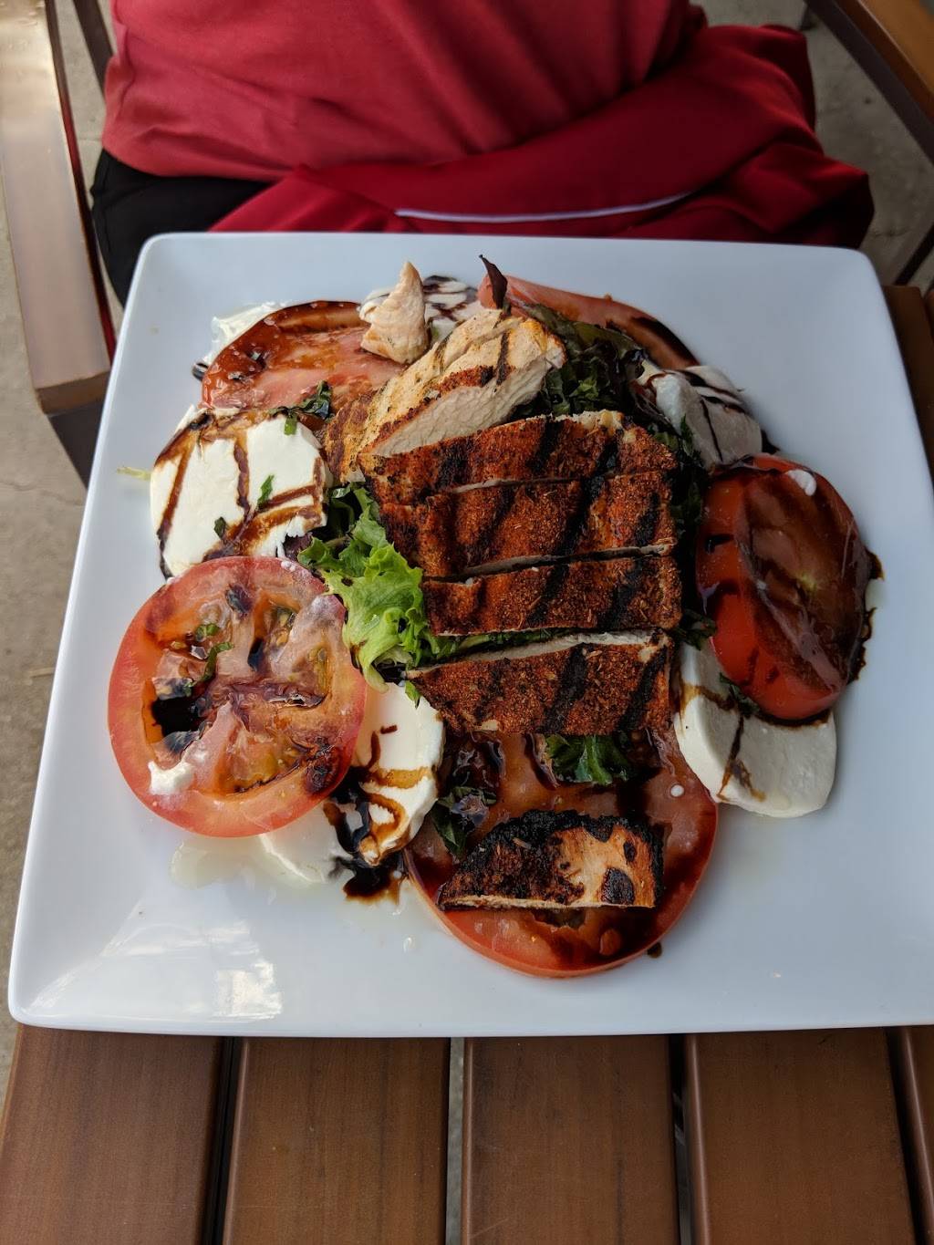 Harrys on Brady | restaurant | 1234 E Brady St, Milwaukee, WI 53202, USA | 4142736000 OR +1 414-273-6000