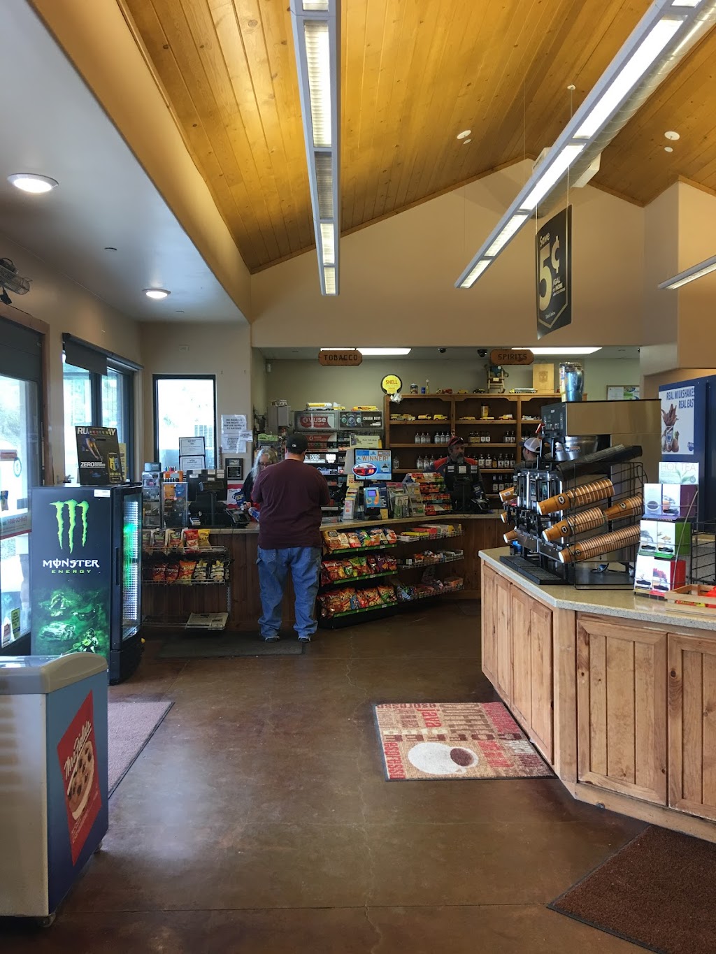 Shell | restaurant | 100 Reeds Turnpike, Copperopolis, CA 95228, USA | 2097854277 OR +1 209-785-4277