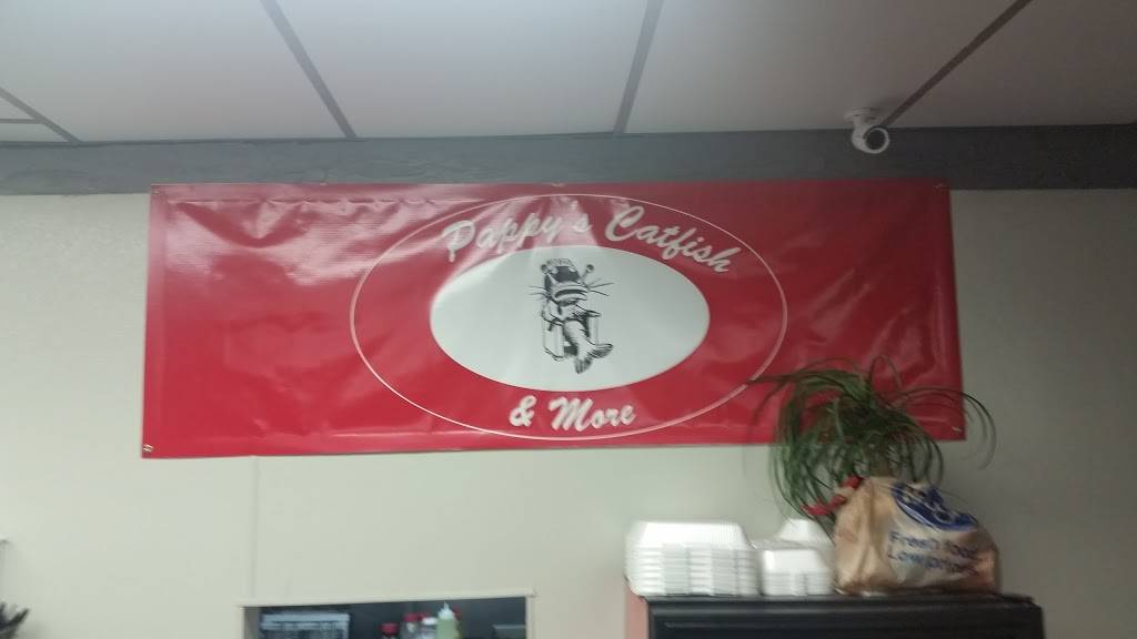 Pappys Catfish | restaurant | 325 W Main St, Grand Prairie, TX 75050, USA | 9728546987 OR +1 972-854-6987