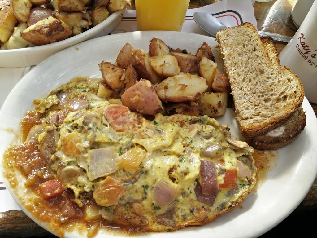 Katys Place | restaurant | Mission St between 5th and 6th, Carmel-By-The-Sea, CA 93921, USA | 8316240199 OR +1 831-624-0199