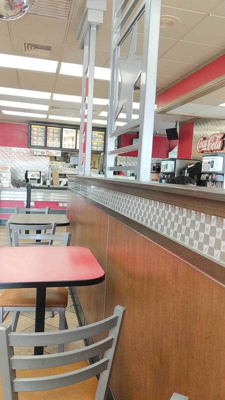 Hardees | meal takeaway | 144 W 16th St, Indianapolis, IN 46202, USA | 3179257650 OR +1 317-925-7650