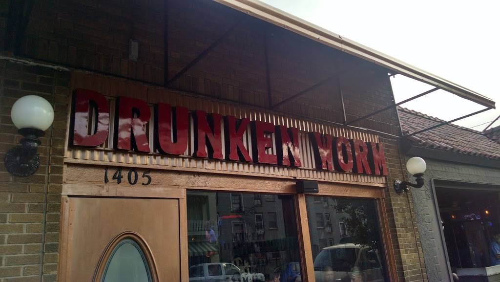 Drunken Worm | restaurant | 1405 W 39th St, Kansas City, MO 64111, USA | 8163267209 OR +1 816-326-7209