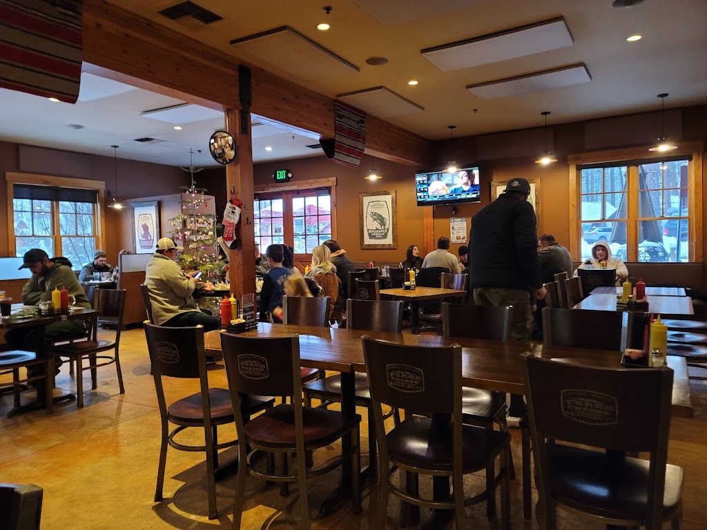 Three Creeks Brewing Company | restaurant | 721 S Desperado Ct, Sisters, OR 97759, USA | 5415491963 OR +1 541-549-1963
