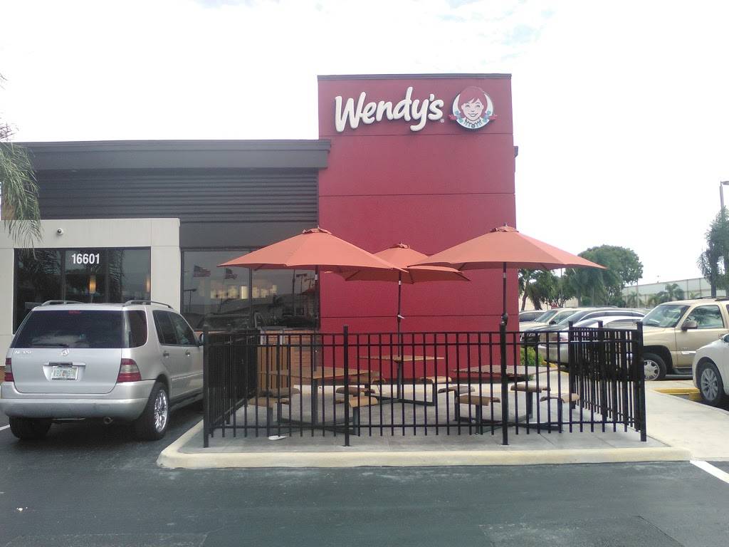 Wendys | restaurant | 16601 NW 57th Ave, Hialeah, FL 33014, USA | 3056232690 OR +1 305-623-2690