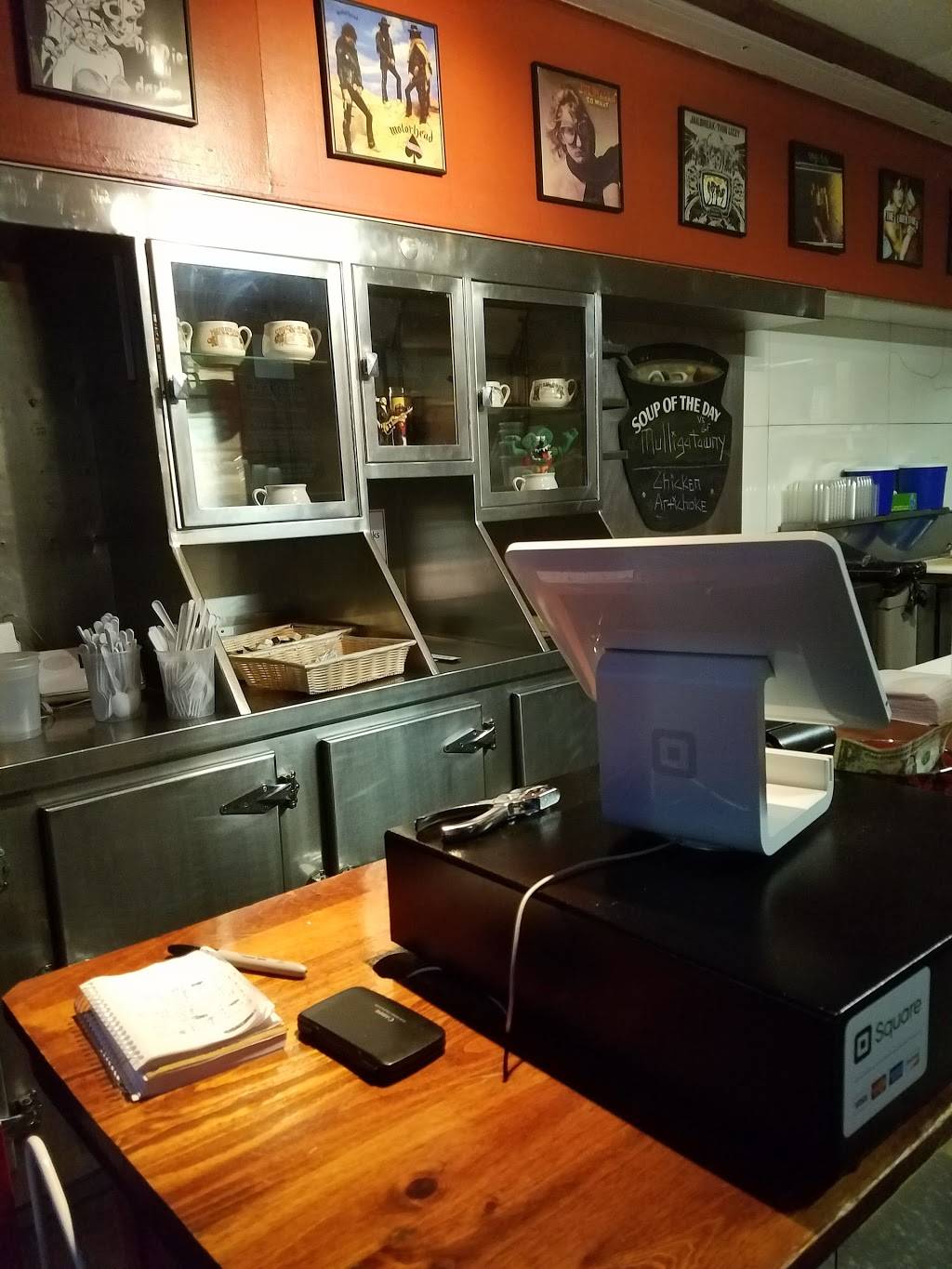 Souper Market Kamms Corner | restaurant | 16848 Lorain Ave, Cleveland, OH 44111, USA | 2163039240 OR +1 216-303-9240