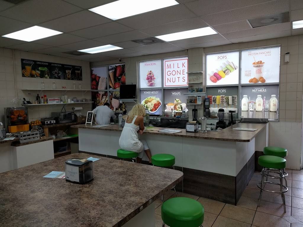 Milk Gone Nuts | restaurant | 948 Arthur Godfrey Rd, Miami Beach, FL 33140, USA | 3053978471 OR +1 305-397-8471