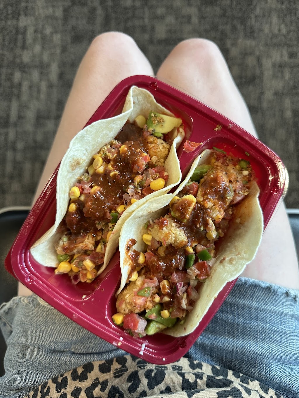 Velvet Taco | restaurant | Hobby Airport Departure, Houston, TX 77061, USA | 7136417759 OR +1 713-641-7759