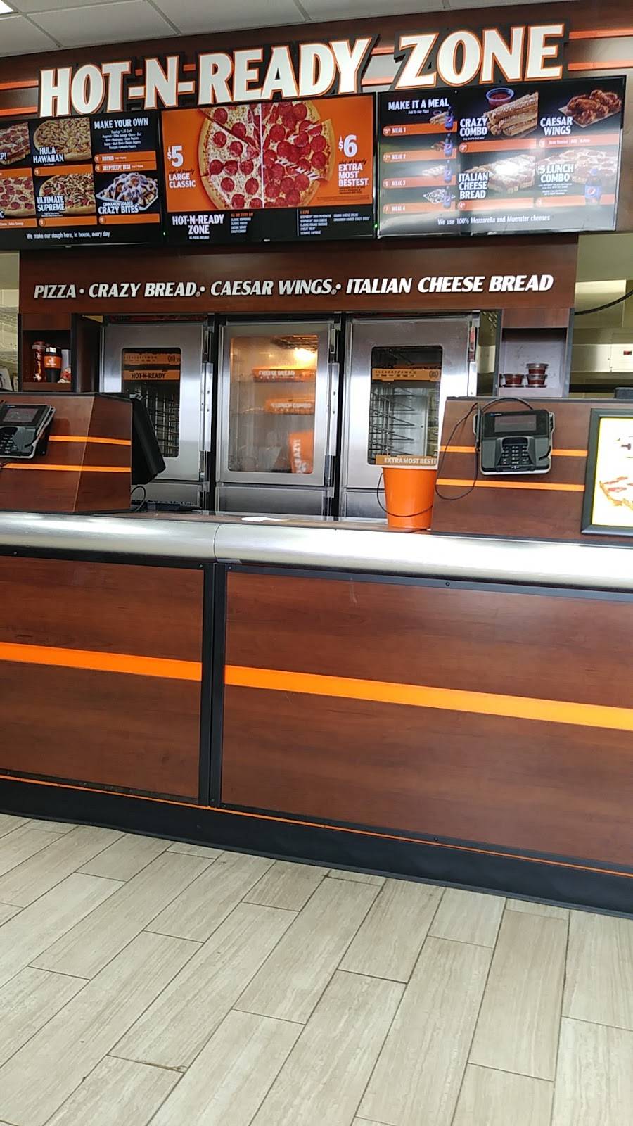 Little Caesars Pizza | meal takeaway | 11328 Okeechobee Blvd, Royal Palm Beach, FL 33411, USA | 5612045252 OR +1 561-204-5252
