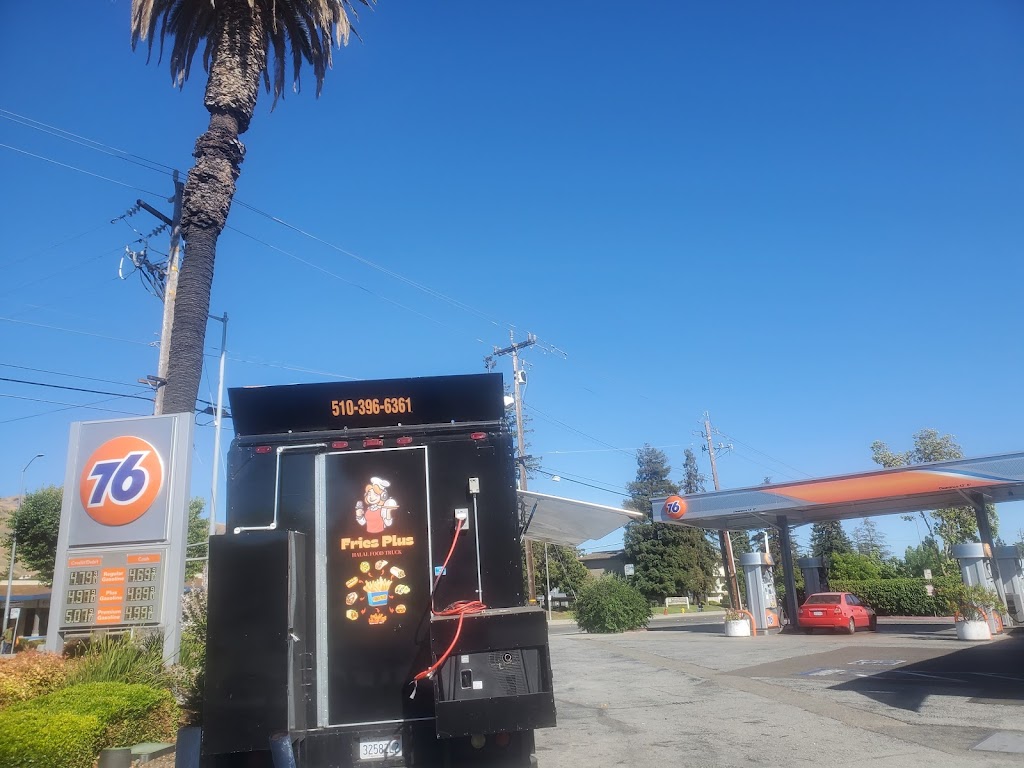 Fries Plus (100% Halal gyros, wraps & more...) | restaurant | Gas Station, 47011 Warm Springs Blvd #76, Fremont, CA 94539, USA | 5103966361 OR +1 510-396-6361