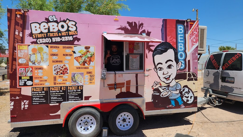 El Bebos Street Tacos | restaurant | 450 S Main St, Florence, AZ 85132, USA | 5205182316 OR +1 520-518-2316
