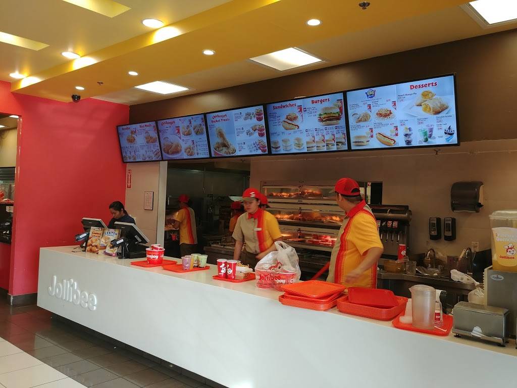 Jollibee | restaurant | 2030 Diamond Blvd #45, Concord, CA 94520, USA | 9256098476 OR +1 925-609-8476