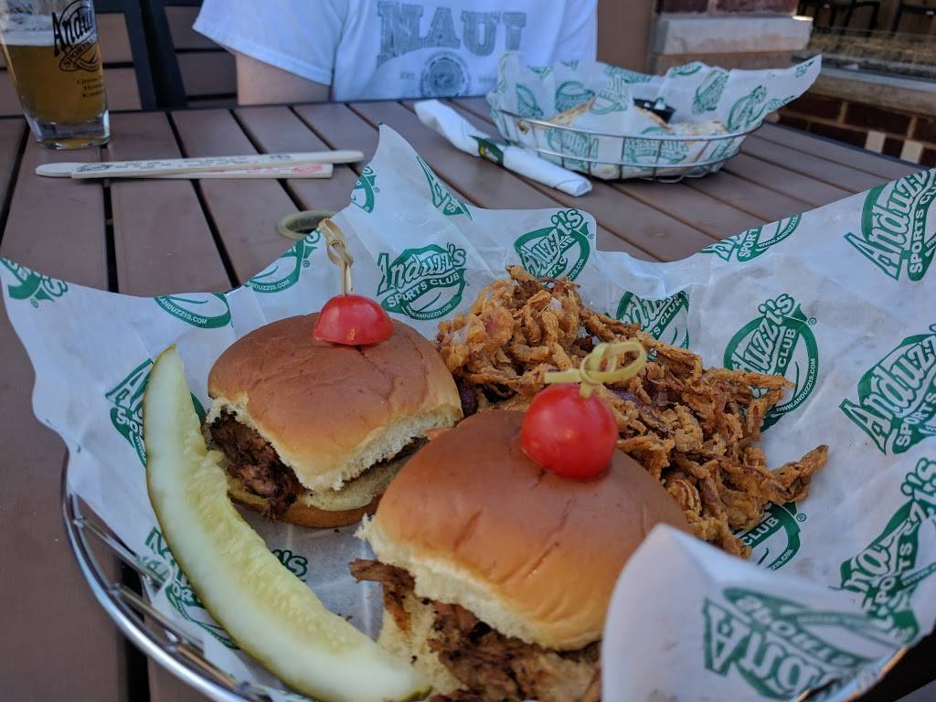 Anduzzis Sports Club - Holmgren Way | restaurant | 1992 Holmgren Way, Green Bay, WI 54304, USA | 9209651111 OR +1 920-965-1111