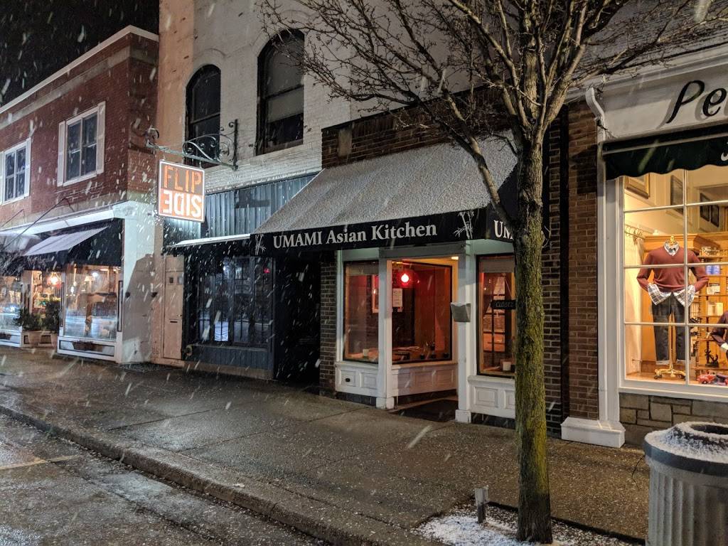 Umami Asian Kitchen | restaurant | 42 N Main St, Chagrin Falls, OH 44022, USA | 4402478600 OR +1 440-247-8600