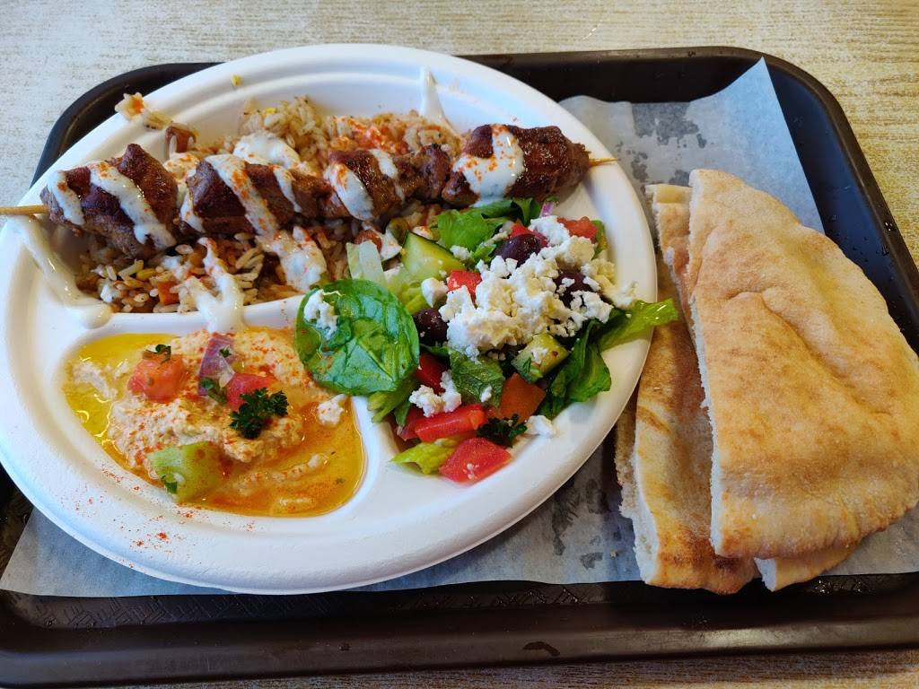 Falafel Of Santa Cruz | restaurant | 1501 Mission St, Santa Cruz, CA 95060, USA | 8314590486 OR +1 831-459-0486