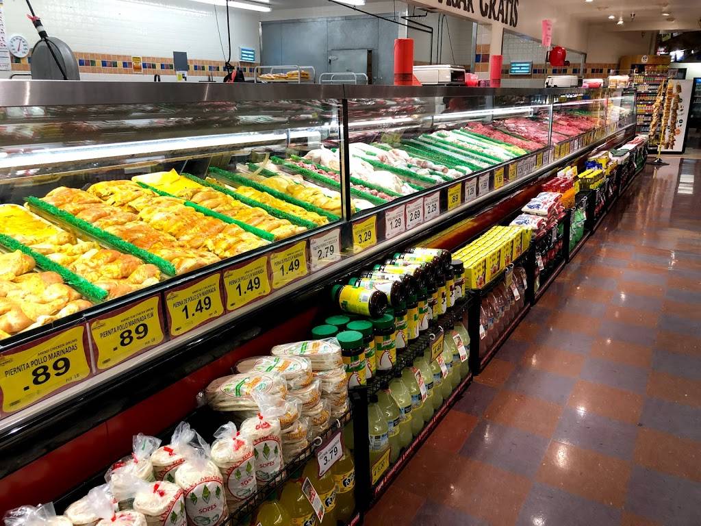 Los Altos Ranch Market | bakery | 5802 W Thomas Rd, Phoenix, AZ 85033, USA | 6238730189 OR +1 623-873-0189