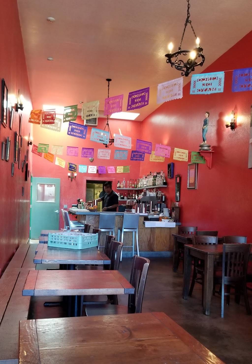 Doña Tomás | restaurant | 5004 Telegraph Ave, Oakland, CA 94609, USA | 5104500522 OR +1 510-450-0522