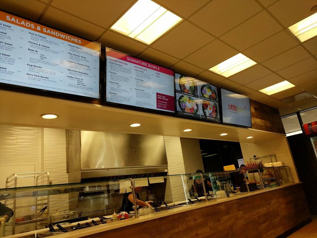 Banban Fusion Eatery | restaurant | 8251 Greensboro Dr, McLean, VA 22102, USA | 5713882406 OR +1 571-388-2406